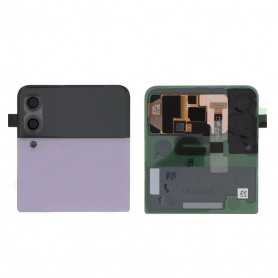Back Glass Samsung Galaxy Z Flip 3 5G F711B Lavender (Service Pack)