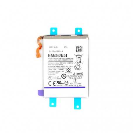 Battery EB-BF711ABY Galaxy Z Flip 3 5G F711B (Service Pack)