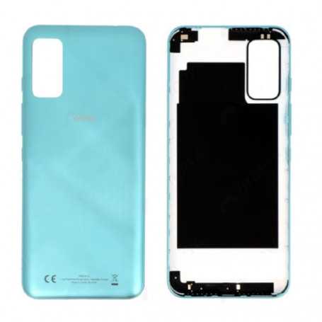 Back Cover Wiko Power U10 Turquoise