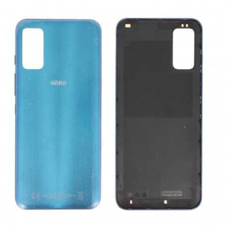 Coque Arrière Wiko Power U20 Navy