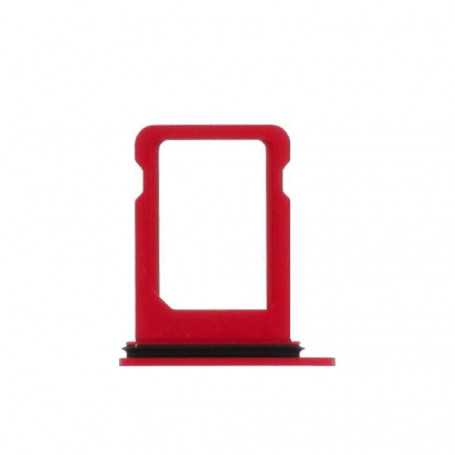 Tiroir SIM Rouge iPhone 13 Mini