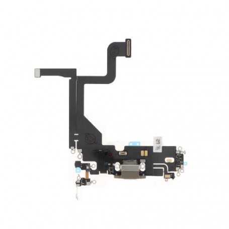 Charging Port Flex Cable iPhone 13 Pro Gold