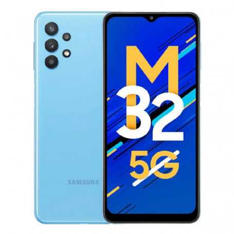 Samsung Galaxy M32 5G 128 GB Blue - Non EU - New