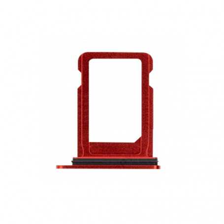 Tiroir SIM iPhone 12 Rouge