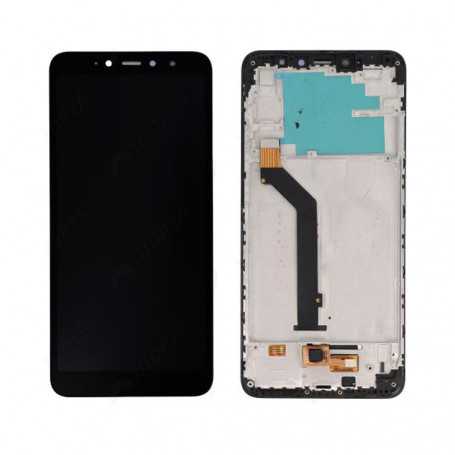 Ecran Xiaomi Redmi S2 Noir + Châssis