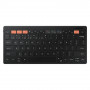 Samsung Trio 500 French AZERTY Bluetooth Keyboard - Black