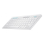 Clavier Bluetooth Samsung Trio 500 Français AZERTY - Blanc