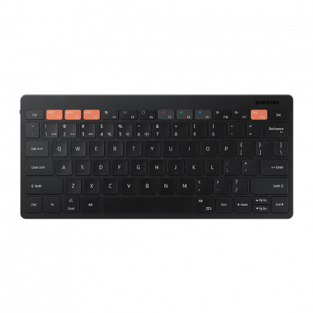 Samsung Trio 500 French AZERTY Bluetooth Keyboard - Black