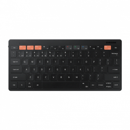 Clavier Bluetooth Samsung Trio 500 Français AZERTY - Noir