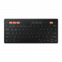 Samsung Trio 500 French AZERTY Bluetooth Keyboard - Black