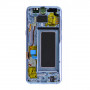 Écran complet Samsung Galaxy S8 (G950F) Bleu ( LCD + Tactile + Châssis )