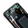 Écran complet Samsung Galaxy S8 (G950F) Noir Carbone