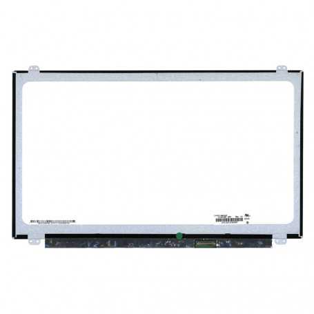 Dalle LED Slim 15.6’’ - 1920x1080 - 30 Pins Droite - NT156FHM-N41 V8.0