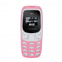 Mini Phone L8STAR BM10 Pink - New