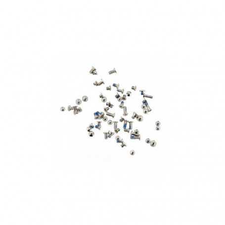 Complete screw kit iPhone 11 Pro / 11 Pro Max Silver
