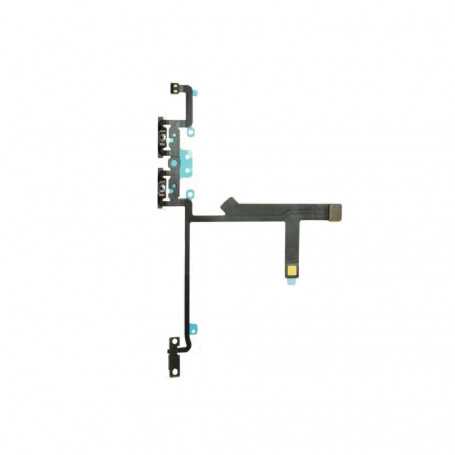 Nappe Bouton Volume iPhone XS