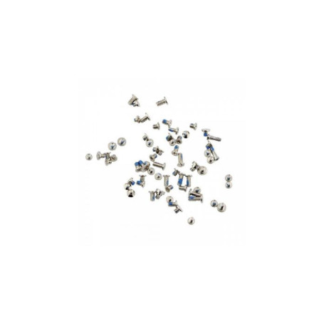 Complete Screw Kit iPhone XS Max Black
