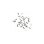 Complete Screw Kit iPhone XS Max Black