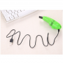 Mini aspirateur USB pour Clavier d'ordinateur - Noir