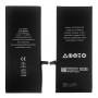 Batterie iPhone 13 mini 2406mAh + Adhésifs - Puce Ti (ECO Luxe)