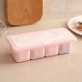 Plastic Spice Boxes - Blue