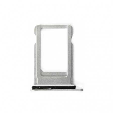 SIM Card Tray iPhone 8/SE 2020 Silver