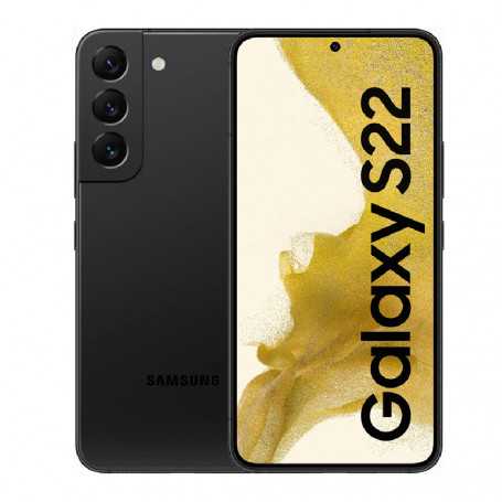 Samsung Galaxy S22 5G 256 GB Black - EU - New