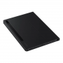 Housse/Clavier Samsung pour Galaxy Tab S8/S7 - Français AZERTY - Noir