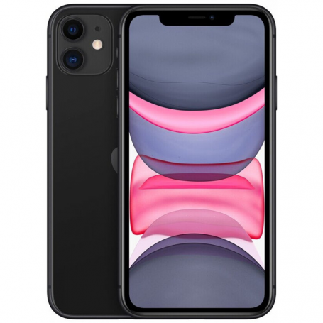 iPhone 11 64GB Black - Grade A