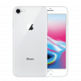 Apple Smartphone, Mobile Phone - iPhone 8 64GB Silver - Grade AB with accessories, wholesale price