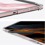 Transparent protection flexile case - Samsung Galaxy Tab S8 Plus (Designed for Samsung)