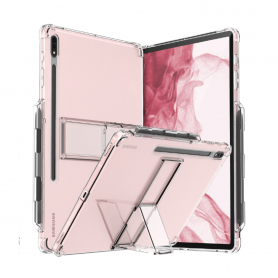Flexield Transparent Protective Cover for Samsung Galaxy Tab S8 - Sleek & Durable Design