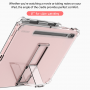 Transparent protection flexible case - Samsung Galaxy Tab S8 (Designed for Samsung)