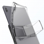 Transparent Mach Stand Protection Case - Samsung Galaxy Tab S7 FE (Designed for Samsung)