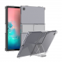 Transparent Protection Case Stand - Samsung Galaxy Tab A7 (Designed for Samsung)