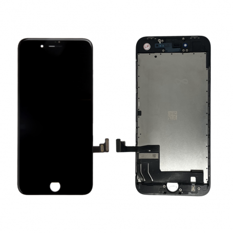 Screen iPhone 8/SE 2020/SE 2022 Black (Original Refurbished)