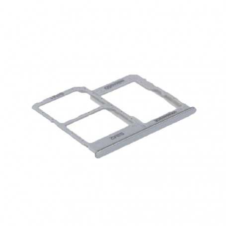 SIM Card Tray Samsung Galaxy A40 (A405F) White