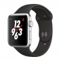 Montre Connectée Apple Watch Series 3 GPS 38mm Aluminium Gris (sans bracelet) - Grade A