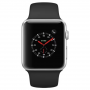 Montre Connectée Apple Watch Series 3 GPS 38mm Aluminium Gris (sans bracelet) - Grade A