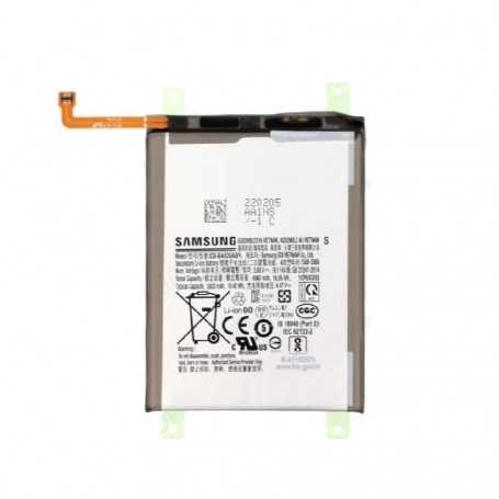 Battery EB-BA536ABY/BA336ABY Samsung Galaxy A33/A53 5G (A336B) (Service Pack) - 727977276374