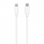 Charger, Power Adapter - Fast Charger Kit USB-C to Lightning Cable 20W (Mayline), wholesale price