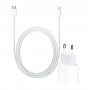Charger, Power Adapter - Fast Charger Kit USB-C to Lightning Cable 20W (Mayline), wholesale price
