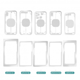 Moule de Protection Laser - iPhone