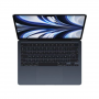 MacBook Air 13.6" A2681 - 8Go/256Go SSD - Apple M2 - Noir - AZERTY