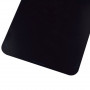 Vitre arrière Huawei P8 Lite 2017 Noir - Avec logo + Adhésif