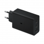 Adaptateur Secteur Samsung 65W PD Power Adapter Trio 2USB-C + USB EP-T6530NBEGEU