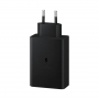 Adaptateur Secteur Samsung 65W PD Power Adapter Trio 2USB-C + USB