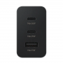 Adaptateur Secteur Samsung 65W PD Power Adapter Trio 2USB-C + USB