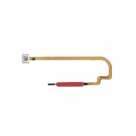 Nappe Bouton Home Xiaomi Redmi 9T Orange