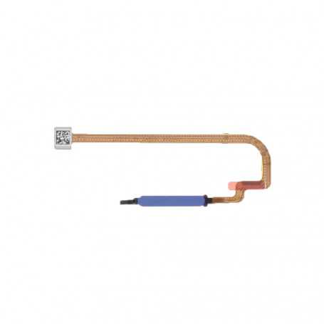 Nappe Bouton Home Xiaomi Redmi 9T Bleu